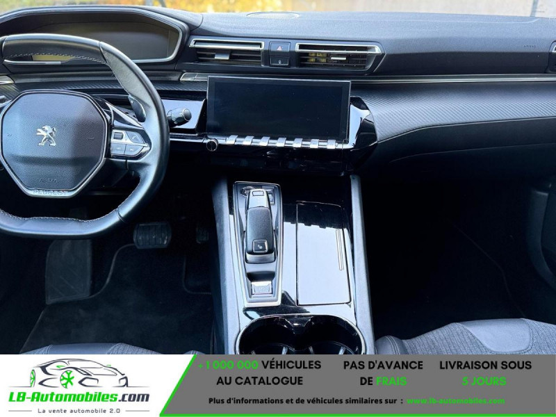 Peugeot 508 SW SW Allure |Carplay|Totwinkel|Surroundcamera  occasion  Beaupuy - photo n3